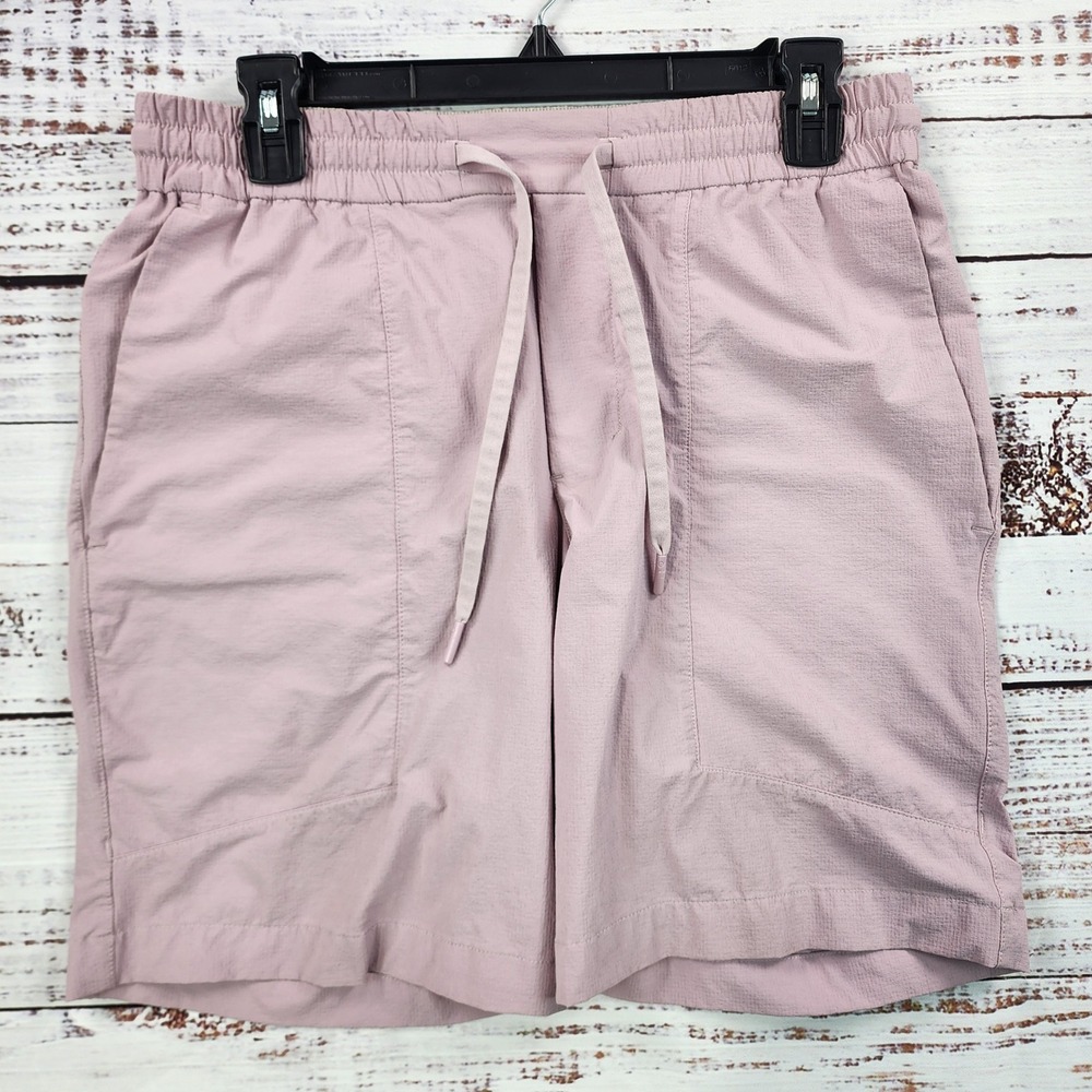 Lululemon Men's Pace Breaker Short XXL Copper Brown Lined Training Shorts